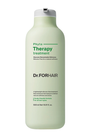 Фітотерапевтична маска-кондиціонер для волосся Dr.FORHAIR Phyto Therapy Treatment forhair011 фото