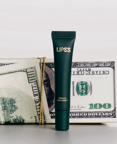 Lipper блиск для губ Smells like money 8 ml lipss015 фото