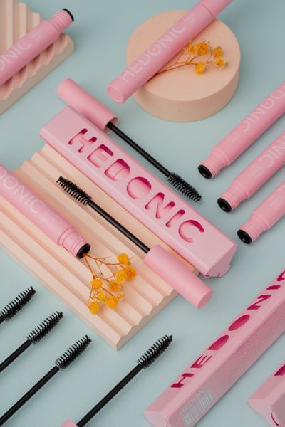 Гель для фіксації брів Hedonic  Clear Brow Gel, 11 мл  Hedon00001 фото
