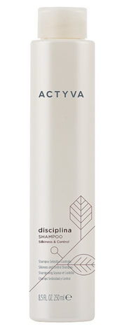 Дисциплінуючий шампунь Actyva Disciplina Shampoo 250 мл Kemon000027 фото