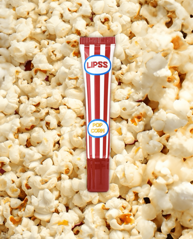 Lipper блиск для губ Popcorn 8 ml lipss016 фото