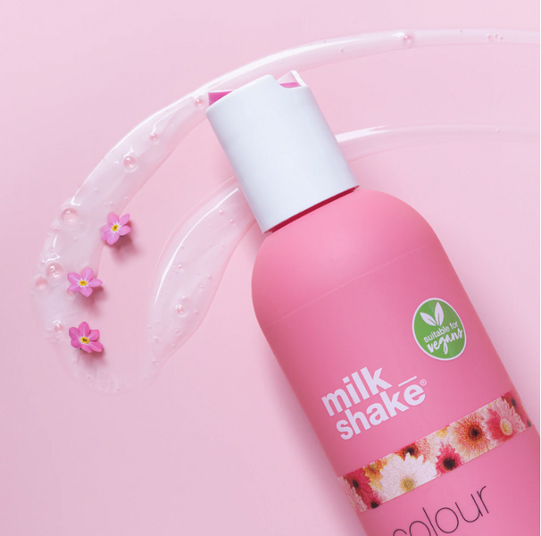 Зволожуючий шампунь для захисту кольору Milk Shake Color Care Flower Fragrance, 300 мл milkshake005 фото